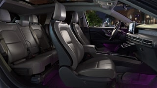 2025 Lincoln Lincoln Corsair Internal Image 1